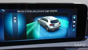 Mercedes-Benz Classe A 250 e AMG Line de 2024