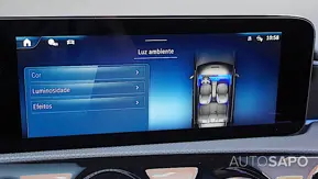 Mercedes-Benz Classe A 250 e AMG Line de 2024
