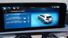 Mercedes-Benz Classe A 250 e AMG Line de 2024