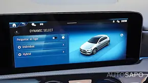 Mercedes-Benz Classe A 250 e AMG Line de 2024