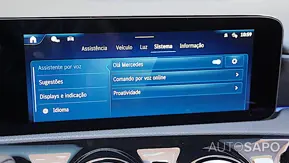 Mercedes-Benz Classe A 250 e AMG Line de 2024