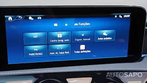 Mercedes-Benz Classe A 250 e AMG Line de 2024