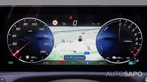 Mercedes-Benz Classe A 250 e AMG Line de 2024