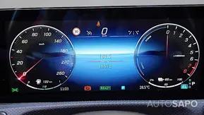 Mercedes-Benz Classe A 250 e AMG Line de 2024
