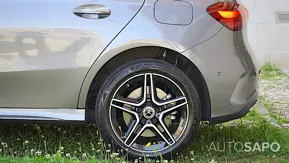 Mercedes-Benz Classe A 250 e AMG Line de 2024