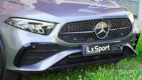 Mercedes-Benz Classe A 250 e AMG Line de 2024