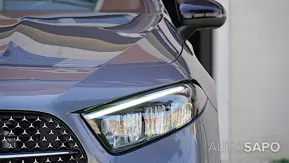 Mercedes-Benz Classe A 250 e AMG Line de 2024