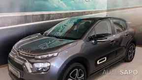 Citroen C3 1.2 PureTech Plus de 2024