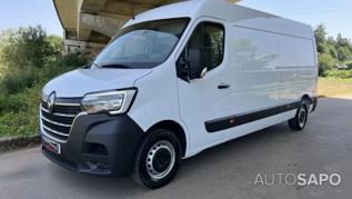 Renault Master 2.3 dCi 150.35 L3 E4 de 2020