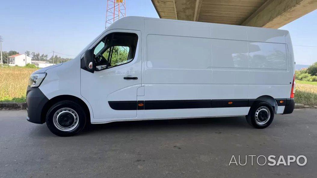 Renault Master 2.3 dCi 150.35 L3 E4 de 2020