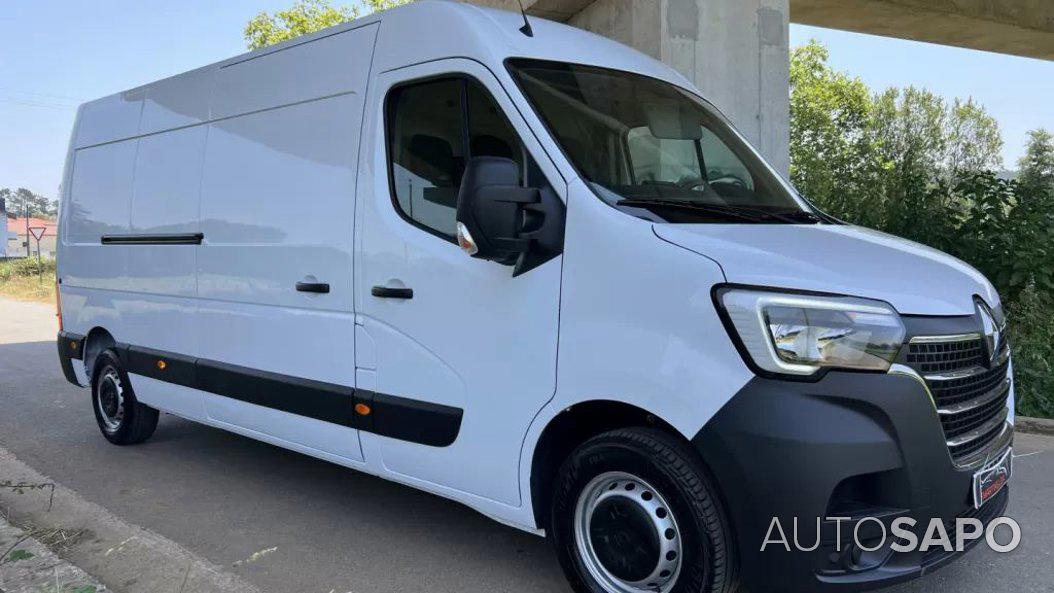 Renault Master 2.3 dCi 150.35 L3 E4 de 2020