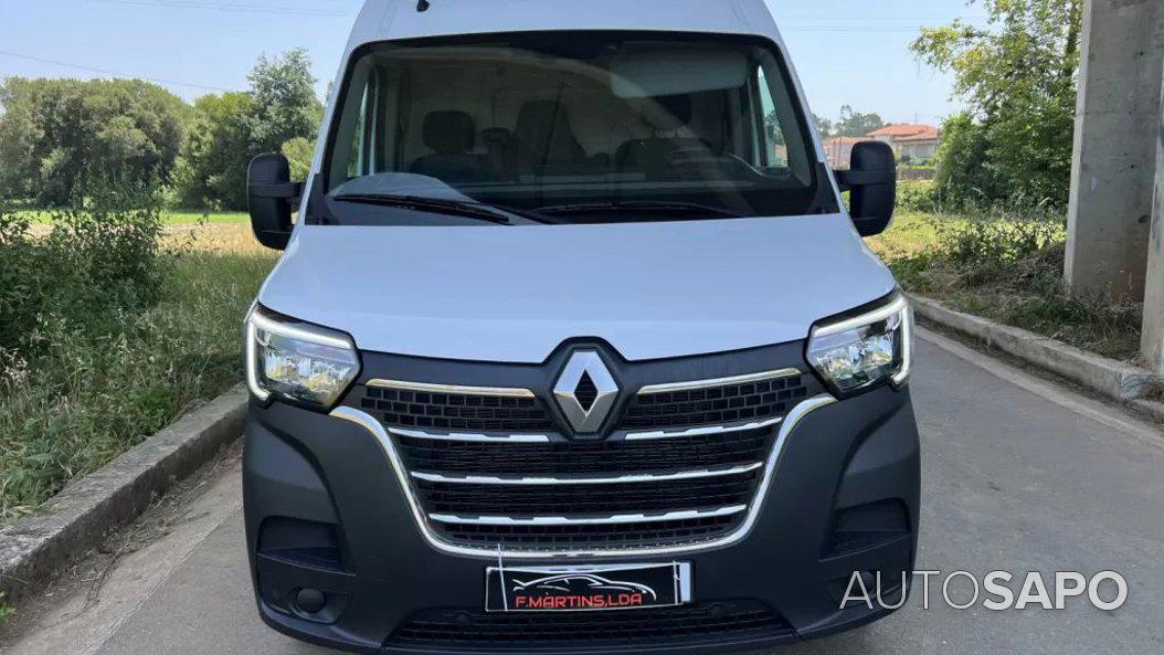 Renault Master 2.3 dCi 150.35 L3 E4 de 2020