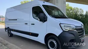 Renault Master 2.3 dCi 150.35 L3 E4 de 2020
