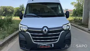 Renault Master 2.3 dCi 150.35 L3 E4 de 2020