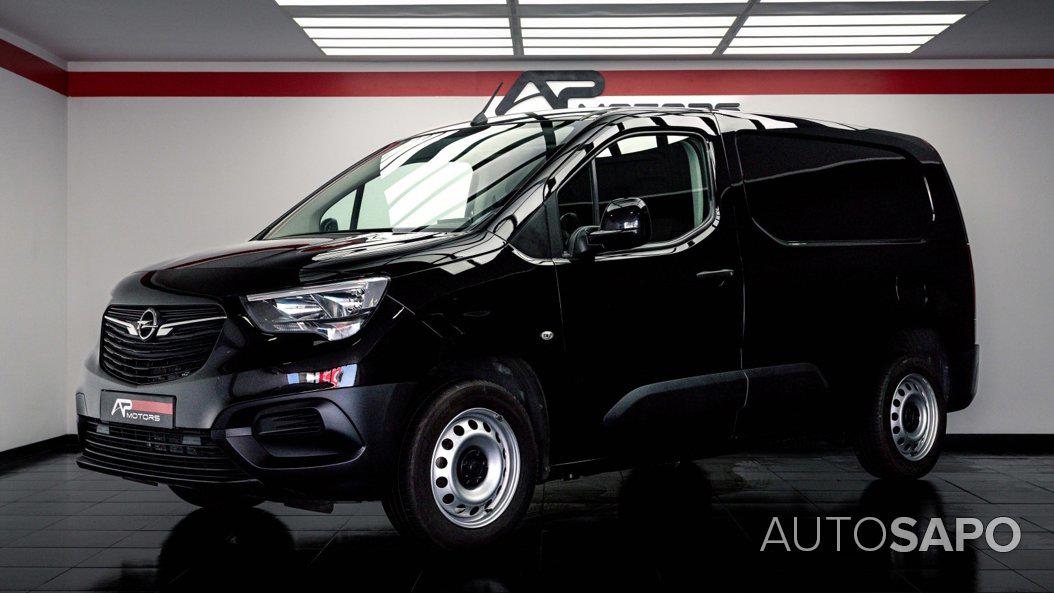 Opel Combo 1.5 CDTi L1H1 Essentia de 2021