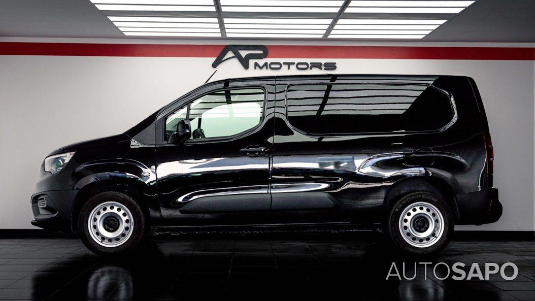 Opel Combo 1.5 CDTi L1H1 Essentia de 2021