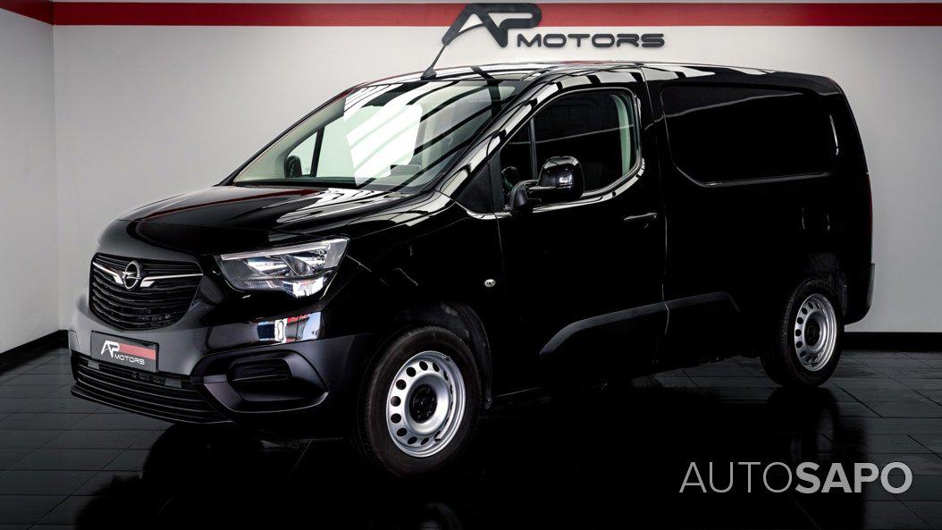 Opel Combo 1.5 CDTi L1H1 Essentia de 2021