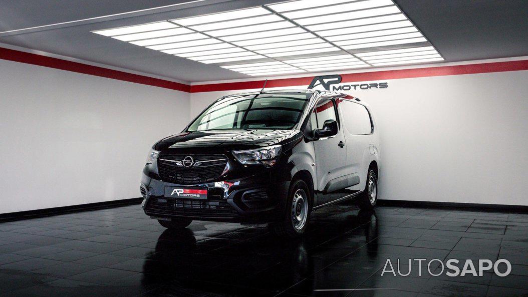 Opel Combo 1.5 CDTi L1H1 Essentia de 2021