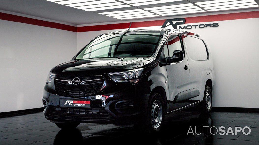 Opel Combo 1.5 CDTi L1H1 Essentia de 2021