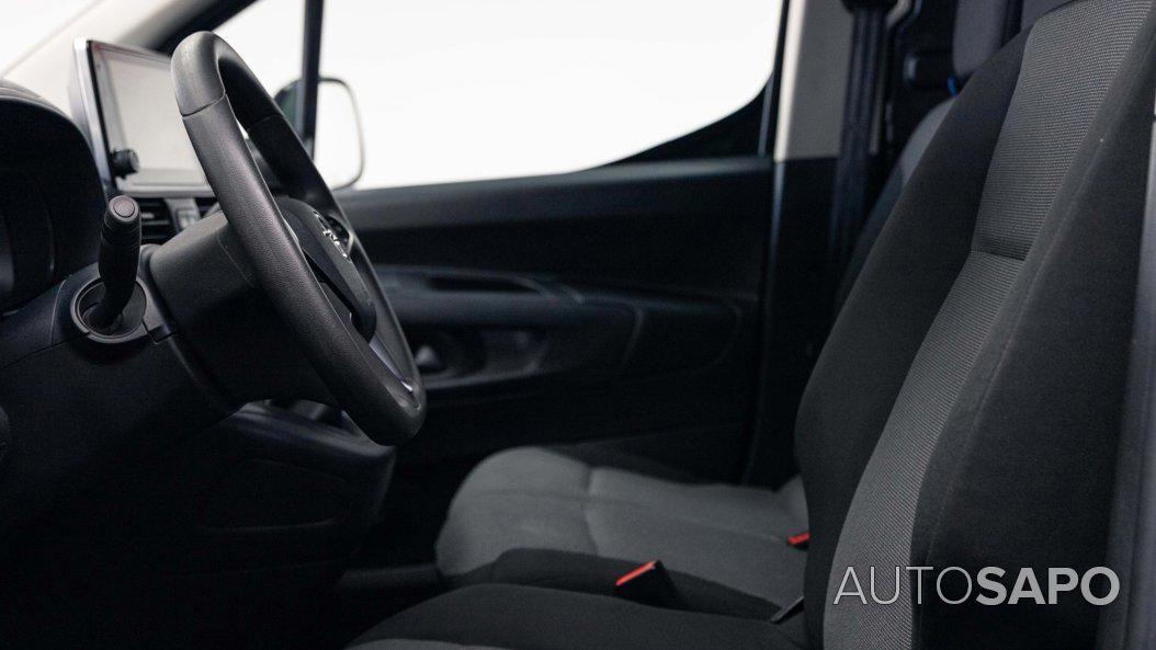 Opel Combo 1.5 CDTi L1H1 Essentia de 2021
