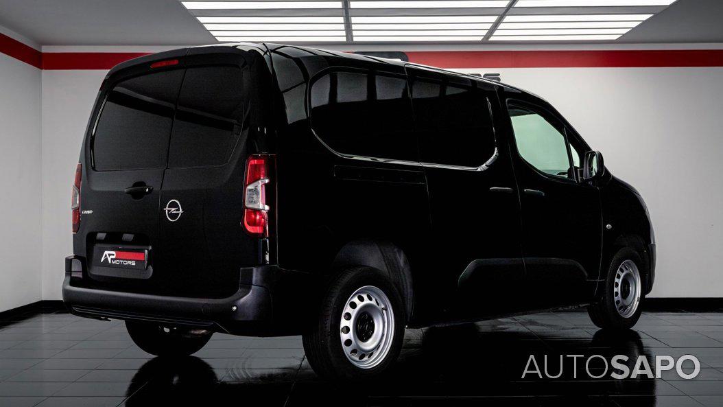 Opel Combo 1.5 CDTi L1H1 Essentia de 2021