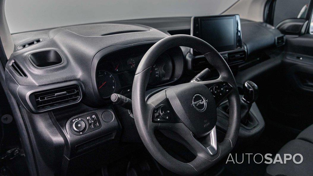 Opel Combo 1.5 CDTi L1H1 Essentia de 2021