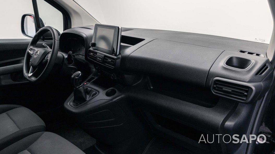 Opel Combo 1.5 CDTi L1H1 Essentia de 2021