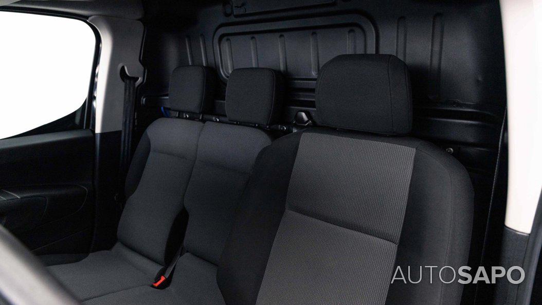 Opel Combo 1.5 CDTi L1H1 Essentia de 2021