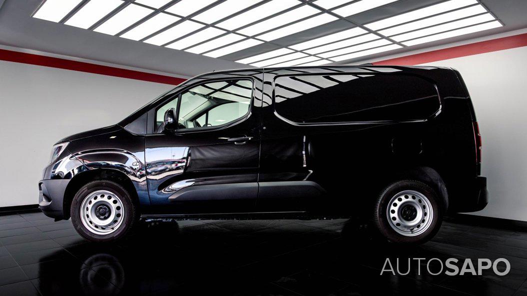 Opel Combo 1.5 CDTi L1H1 Essentia de 2021