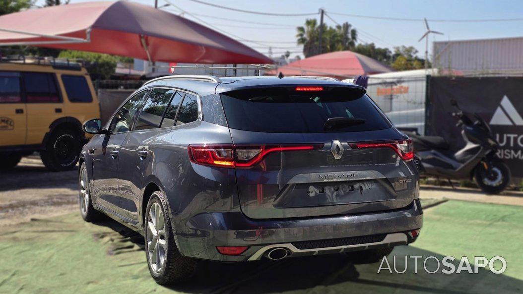 Renault Mégane de 2020
