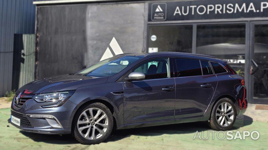 Renault Mégane de 2020