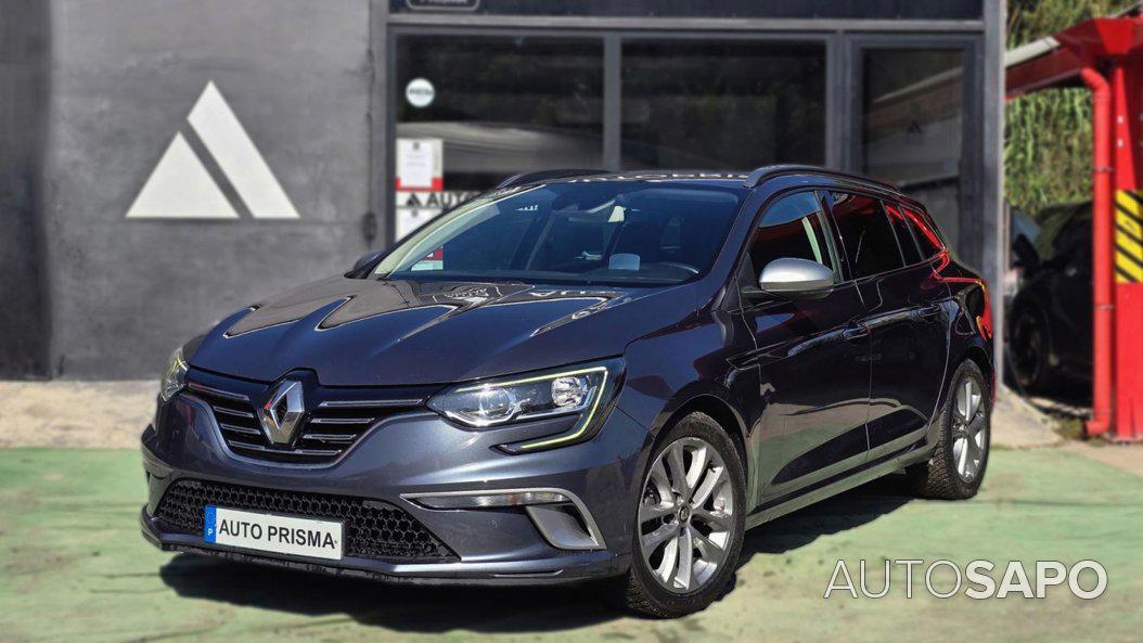 Renault Mégane de 2020