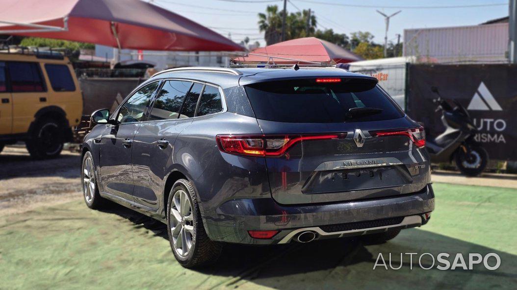 Renault Mégane de 2020