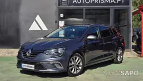 Renault Mégane de 2020
