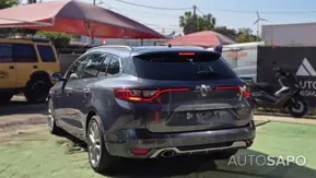 Renault Mégane de 2020