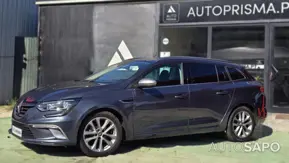 Renault Mégane de 2020
