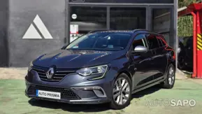 Renault Mégane de 2020