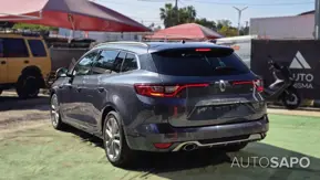 Renault Mégane de 2020