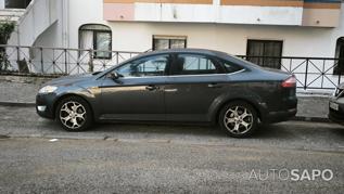 Ford Mondeo 1.8 TDCi Titanium de 2008