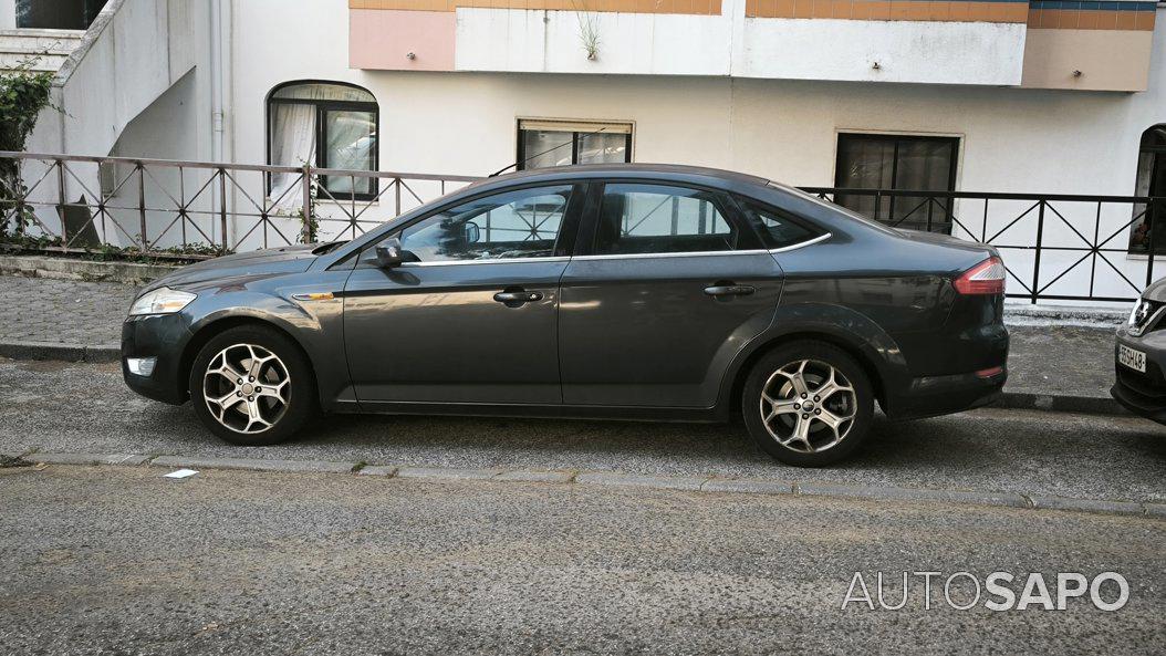 Ford Mondeo 1.8 TDCi Titanium de 2008