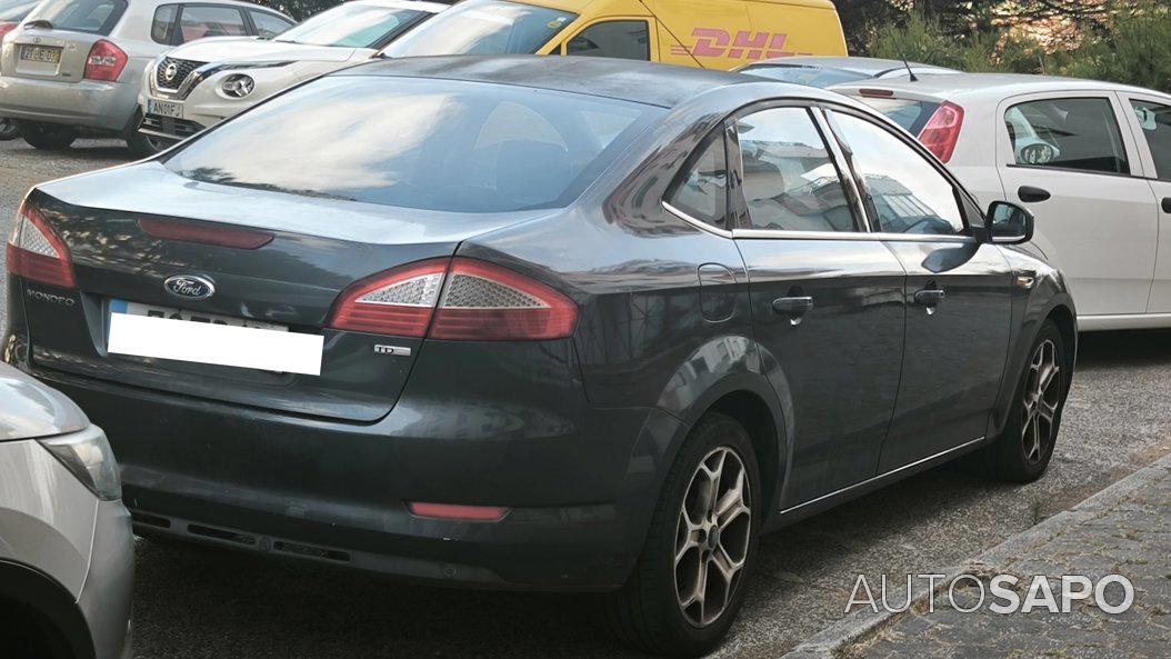 Ford Mondeo 1.8 TDCi Titanium de 2008