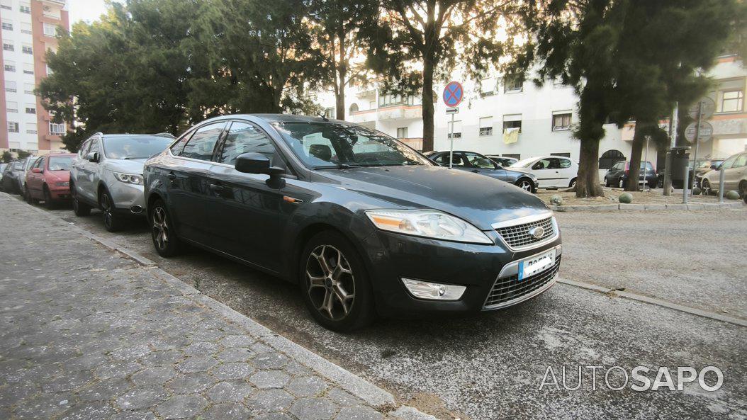 Ford Mondeo 1.8 TDCi Titanium de 2008