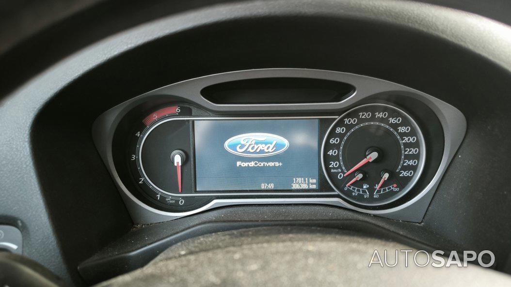 Ford Mondeo 1.8 TDCi Titanium de 2008