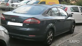 Ford Mondeo 1.8 TDCi Titanium de 2008