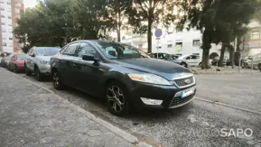 Ford Mondeo 1.8 TDCi Titanium de 2008