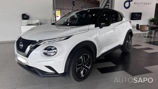 Nissan Juke 1.0 DIG-T N-Connecta de 2024