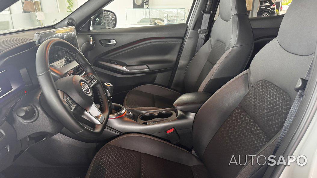 Nissan Juke 1.0 DIG-T N-Connecta de 2024