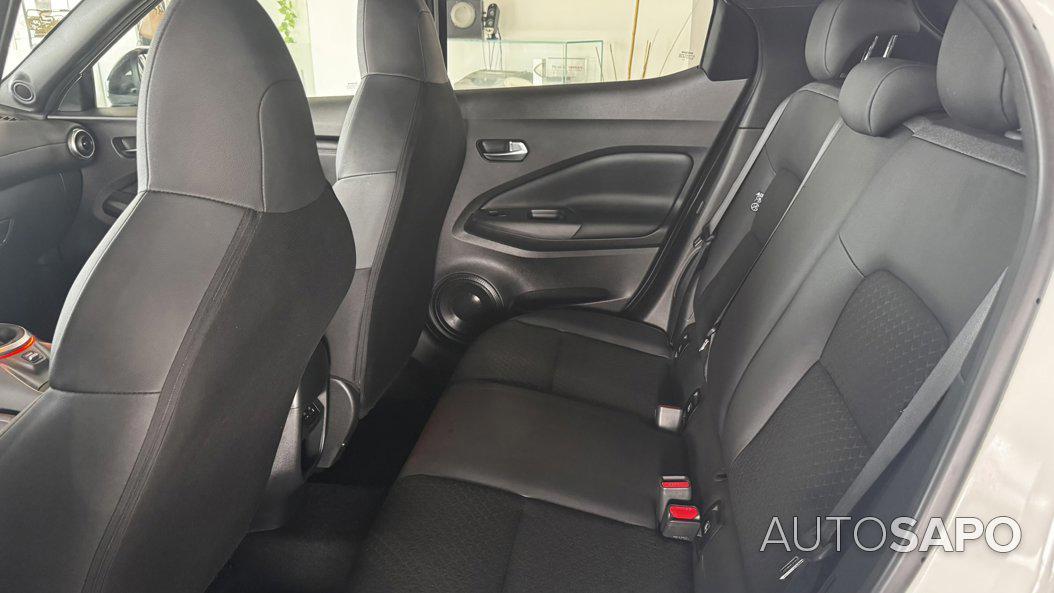 Nissan Juke 1.0 DIG-T N-Connecta de 2024