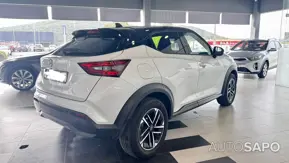 Nissan Juke 1.0 DIG-T N-Connecta de 2024