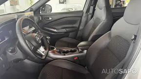 Nissan Juke 1.0 DIG-T N-Connecta de 2024